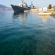 Rots Spain, site of a permanent detachment of four DDG Destroyers, they serve as an ABM shield.